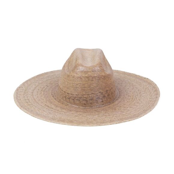 Lack of Color Straw Hat Western Wide Palma S/M $149.00 - Picture 5 of 12